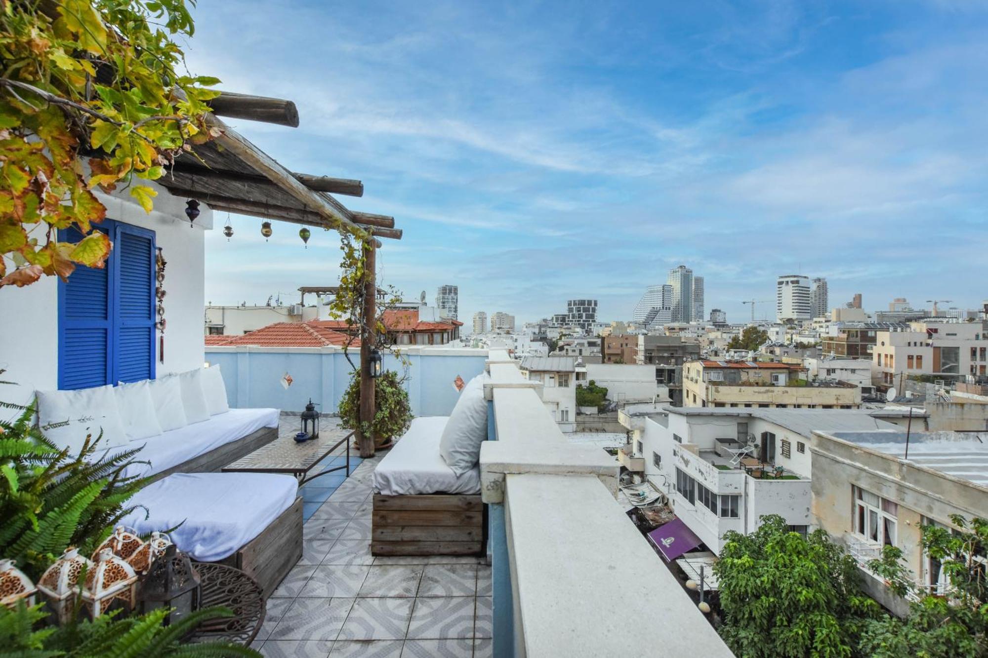 Getaway In Greece By Holyguest Apartment Tel Aviv Exterior photo