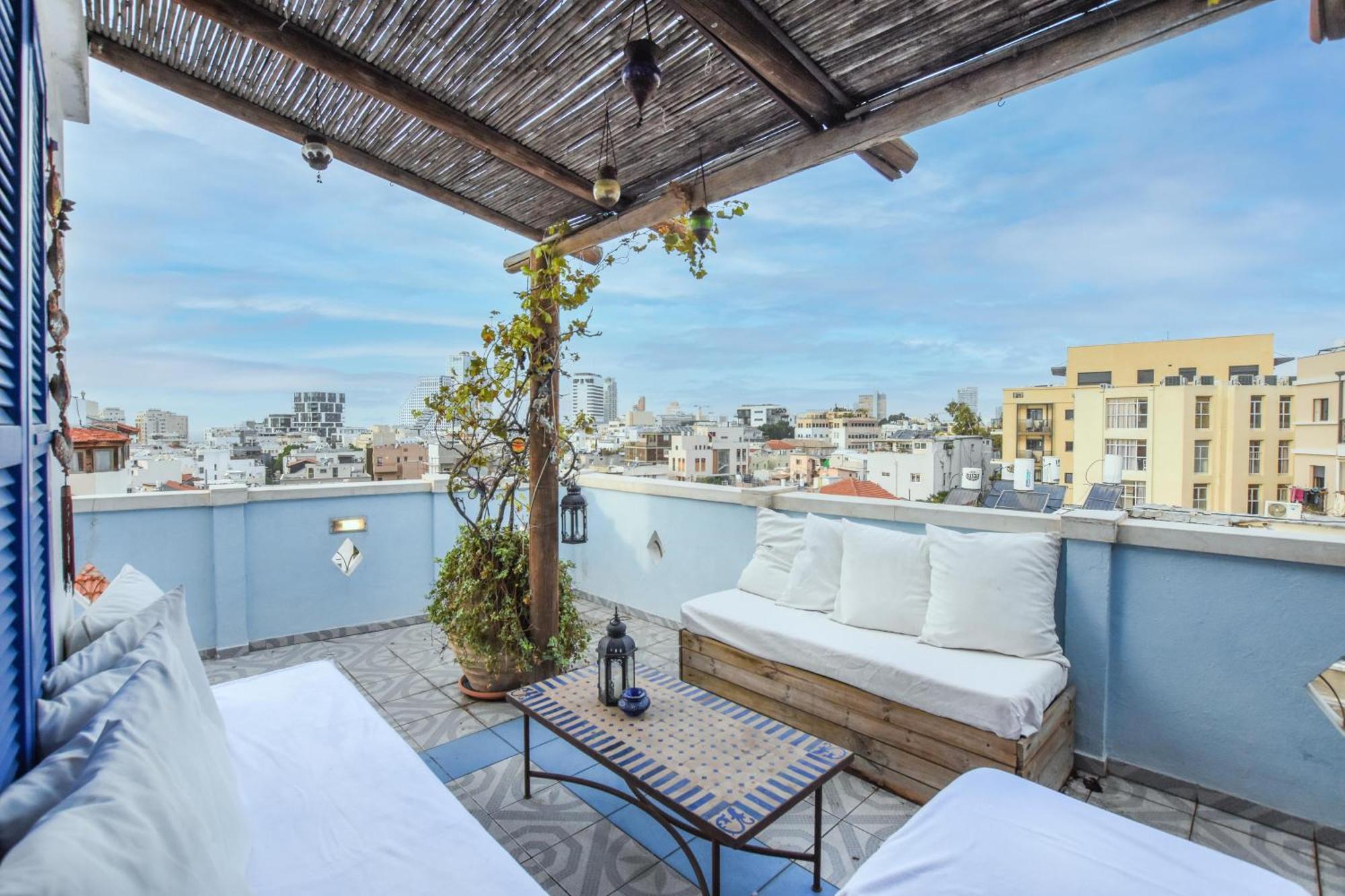 Getaway In Greece By Holyguest Apartment Tel Aviv Exterior photo
