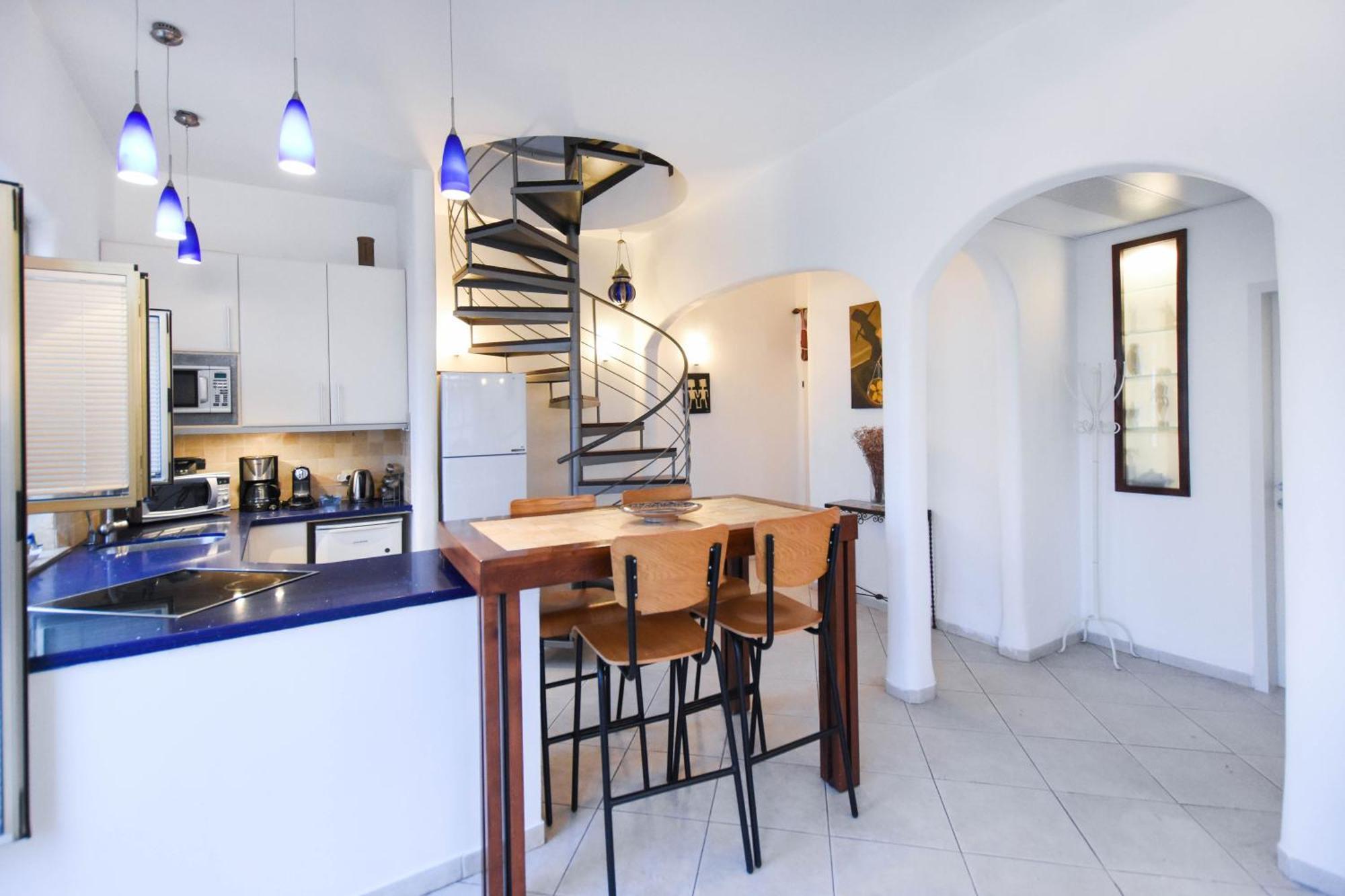 Getaway In Greece By Holyguest Apartment Tel Aviv Exterior photo