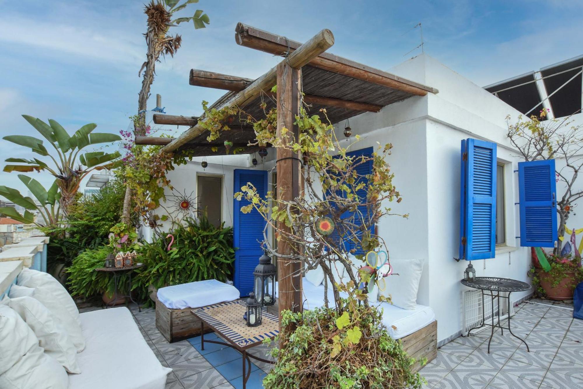 Getaway In Greece By Holyguest Apartment Tel Aviv Exterior photo